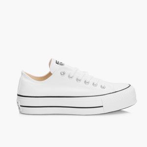 PLATFORM CONVERSE SNEAKERS